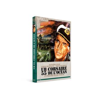 UB-55, corsaire de l'océan DVD