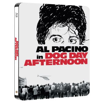 Un après-midi de chien Steelbook Blu-ray