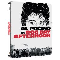 Un après-midi de chien Steelbook Blu-ray