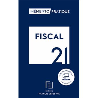 Mémento Fiscal 2021