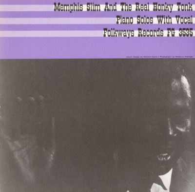 Memphis Slim and the Honky tonk sound