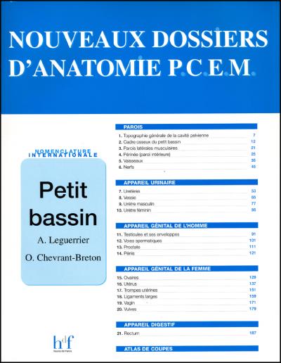 Petit bassin