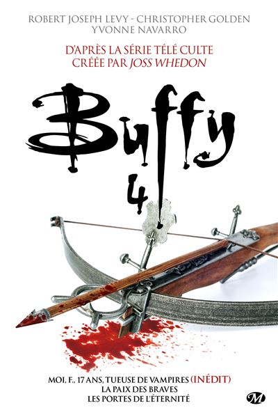 Buffy, T4 : Buffy 4