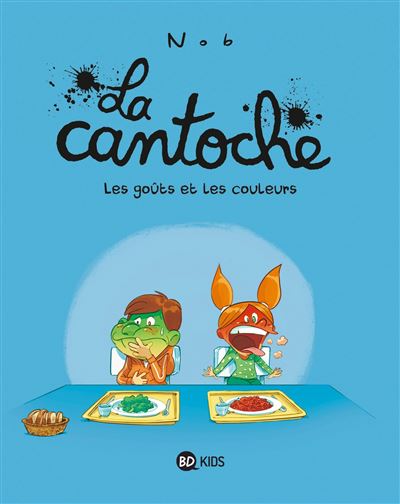 Les goûts et les couleurs