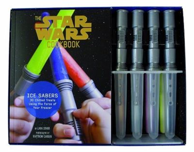 Coffret Star Wars sabres glacés et délices glaces