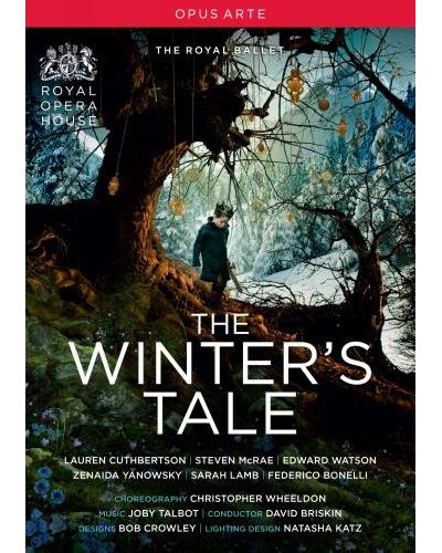 The winter's tale - DVD