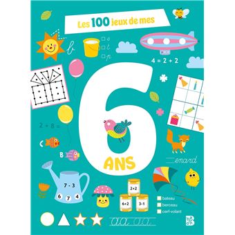 Pour les 6 ans
