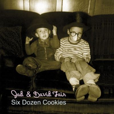 Six dozen cookies