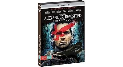 Imports Blu-ray 4K