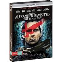 Alexander Revisited : The Final Cut Blu-ray 4K Ultra HD