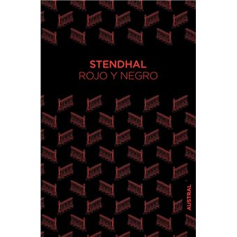 Rojo y negro - 1