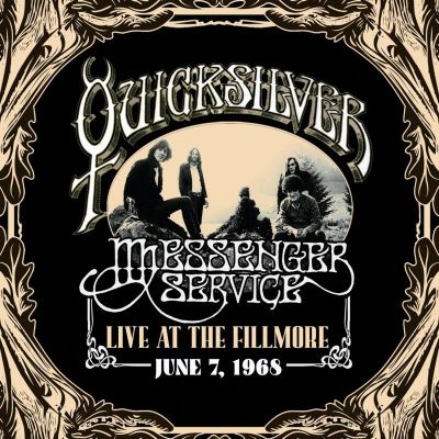 LIVE AT THE FILLMORE JUNE 7 1968/2LP