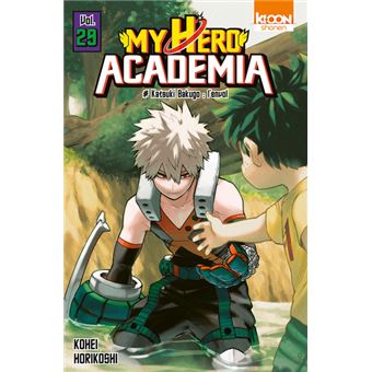 My hero academia Tome My Hero Academia Collectif broché Livre tous les livres à la Fnac