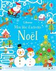 Mon bloc d'activités - Noël