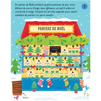 Mon bloc d'activités - Noël