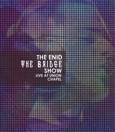 Bridge Show, Live At Union Chapel Blu-ray
