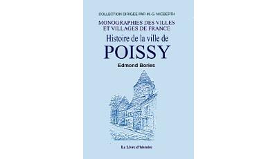histoire de la ville de poissy