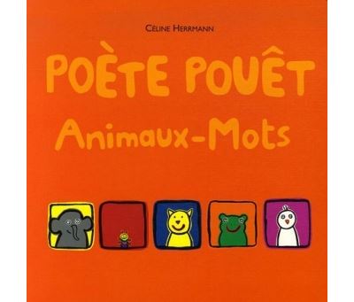 Poete pouet animaux mots