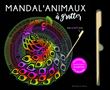 Mandal'animaux à gratter