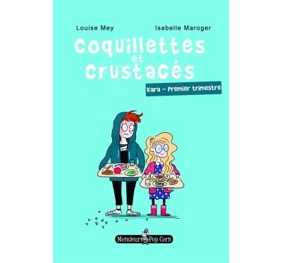 Coquillettes et crustacés