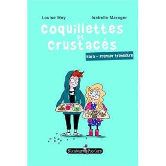 Coquillettes et crustacés