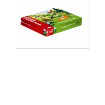 Puzzle Les animaux des montagnes : 1000 pièces