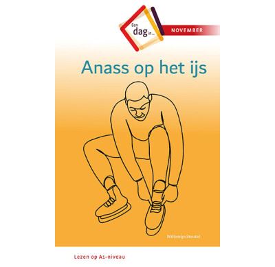 Anass op het ijs