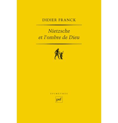 Nietzsche et l'ombre de Dieu