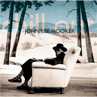 Chill Out - Vinilo Azul