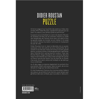 Didier Roustan - Puzzle