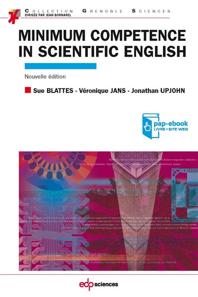 Minimum competence scientific english