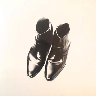 Black smoke rising/white vinyl/180g