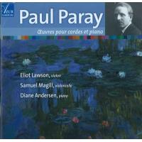 Oeuvres pour cordes et piano