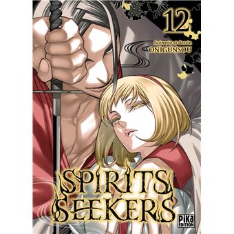 Spirits Seekers T12