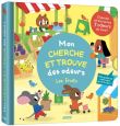 Mon livre des odeurs et des couleurs - mon cherche et trouve des odeurs - les fruits