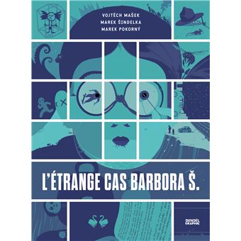 L'Étrange cas Barbora Š.