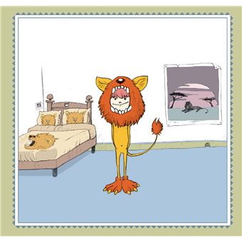 Quand je serai grand je serai le Roi des Animaux