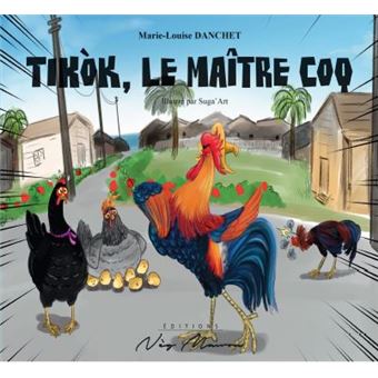 Tikòk, le maître coq, Tikòk majo savann