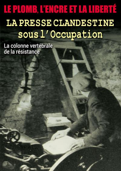 Le plomb, l'encre et la liberté DVD