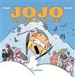 Jojo, moniteur de ski