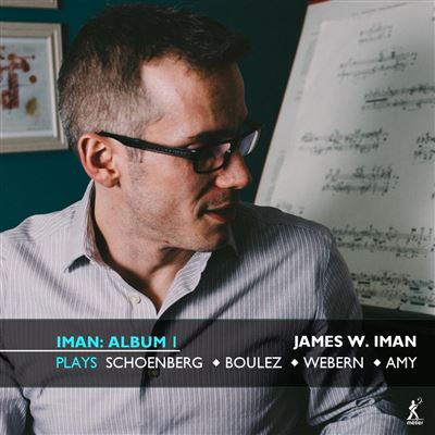 Album 1 / DREI Klavierstucke / Troisième Sonate / Variations Opus 27