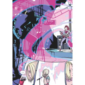 Loge rock Backstager pour poupée Jem et les holograms 1986 vintage Neuf
