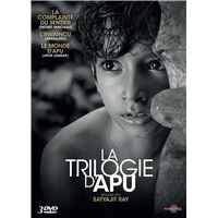 La Trilogie d'Apu DVD