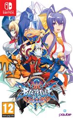 BlazBlue Central Fiction Edition Spéciale Nintendo Switch