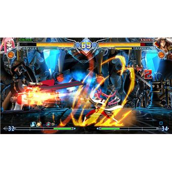 BlazBlue Central Fiction Edition Spéciale Nintendo Switch