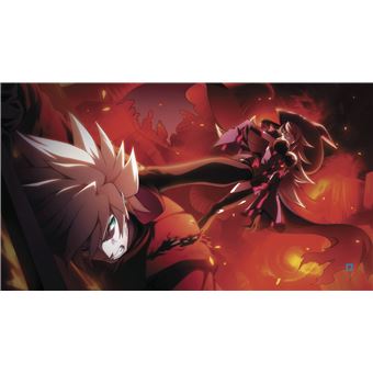 BlazBlue Central Fiction Edition Spéciale Nintendo Switch