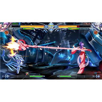 BlazBlue Central Fiction Edition Spéciale Nintendo Switch