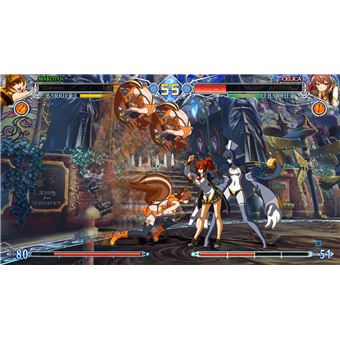 BlazBlue Central Fiction Edition Spéciale Nintendo Switch