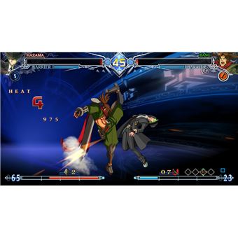 BlazBlue Central Fiction Edition Spéciale Nintendo Switch