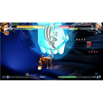 BlazBlue Central Fiction Edition Spéciale Nintendo Switch